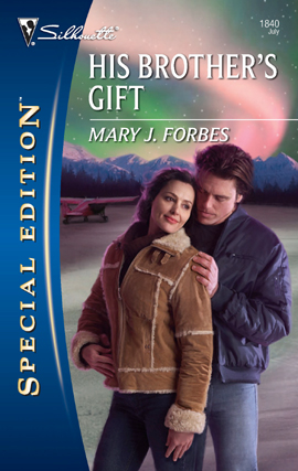 Title details for His Brother's Gift by Mary J. Forbes - Available